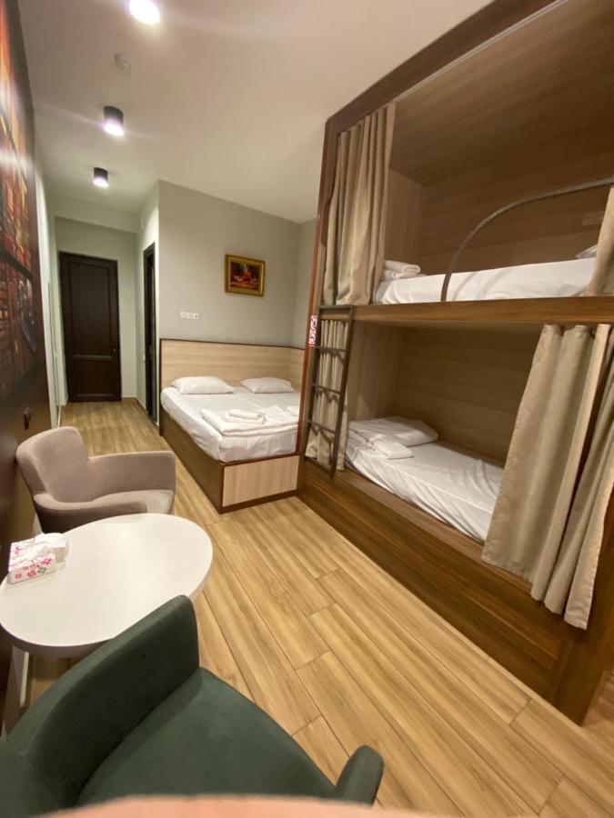 Loft Host Yerevan Exterior photo